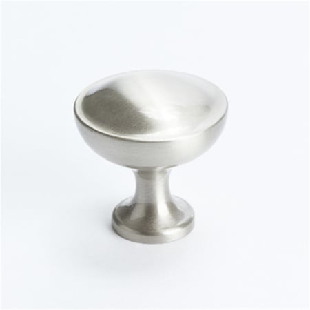 Berenson 1.18 In. Knob, Echo Brushed Nickel